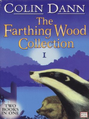 cover image of Farthing Wood, Collection 1